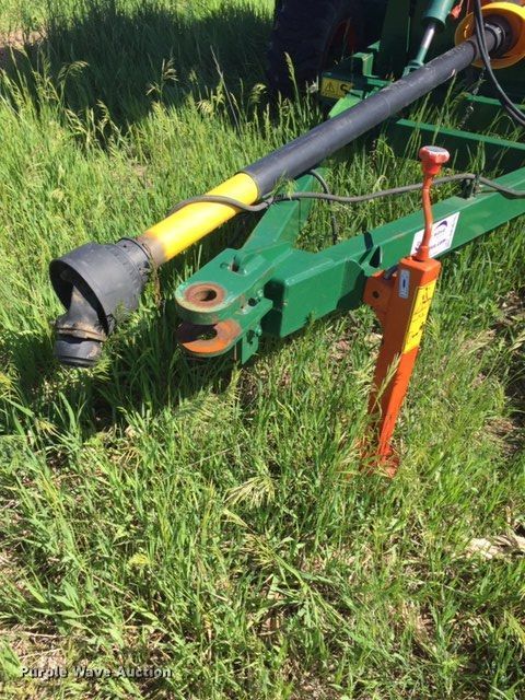 image for item DA3616 2015 Richiger R1050 all grain bagger