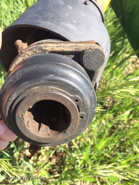 image for item DA3616 2015 Richiger R1050 all grain bagger