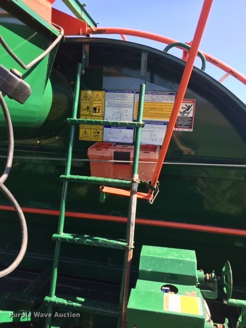 image for item DA3616 2015 Richiger R1050 all grain bagger