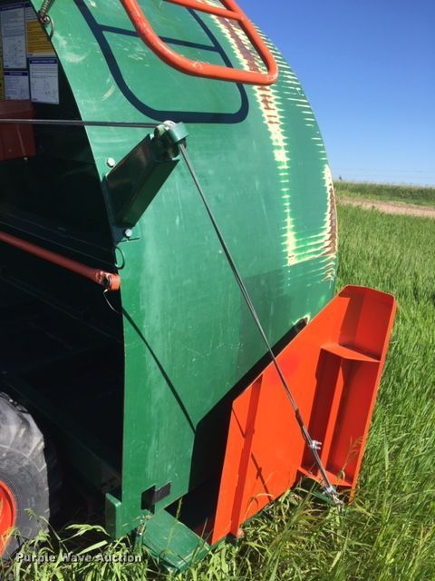 image for item DA3616 2015 Richiger R1050 all grain bagger