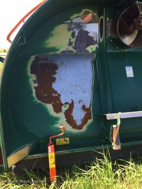 image for item DA3616 2015 Richiger R1050 all grain bagger