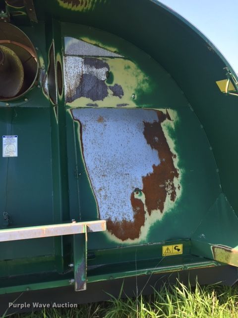 image for item DA3616 2015 Richiger R1050 all grain bagger