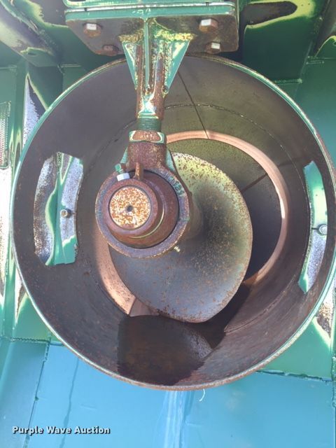 image for item DA3616 2015 Richiger R1050 all grain bagger