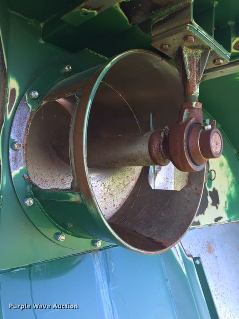 image for item DA3616 2015 Richiger R1050 all grain bagger