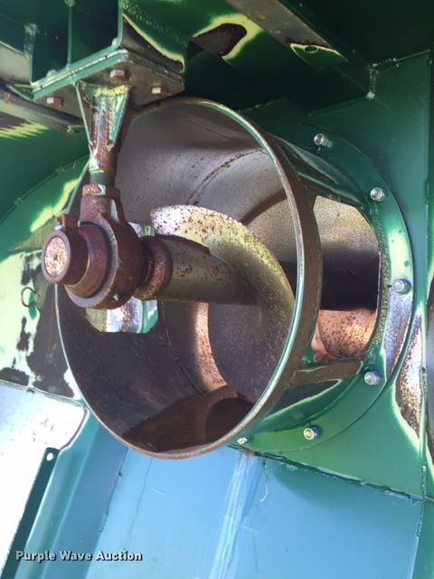 image for item DA3616 2015 Richiger R1050 all grain bagger