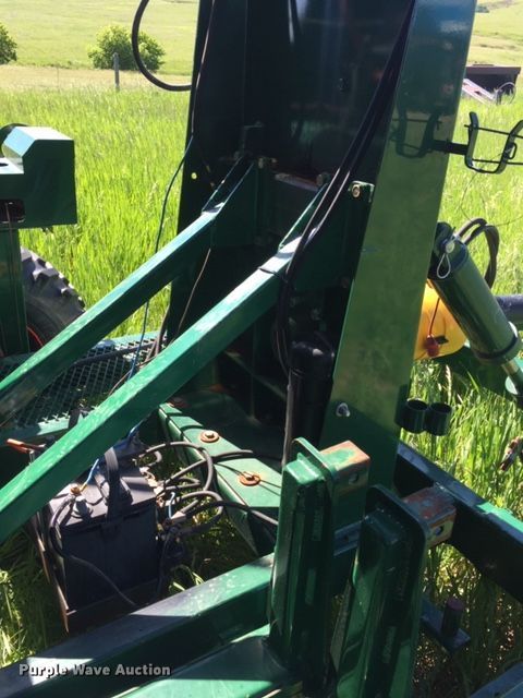 image for item DA3616 2015 Richiger R1050 all grain bagger