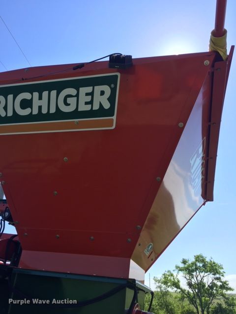 image for item DA3616 2015 Richiger R1050 all grain bagger