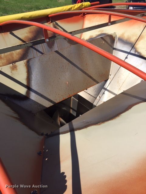 image for item DA3616 2015 Richiger R1050 all grain bagger