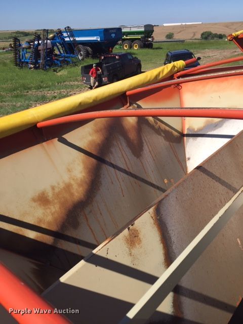 image for item DA3616 2015 Richiger R1050 all grain bagger