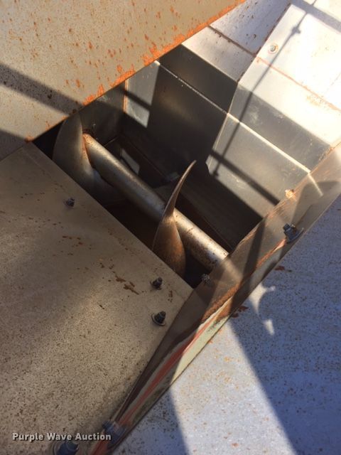 image for item DA3616 2015 Richiger R1050 all grain bagger