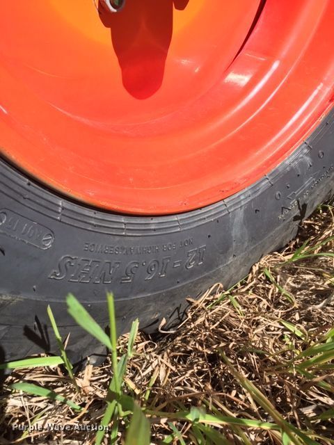 image for item DA3616 2015 Richiger R1050 all grain bagger