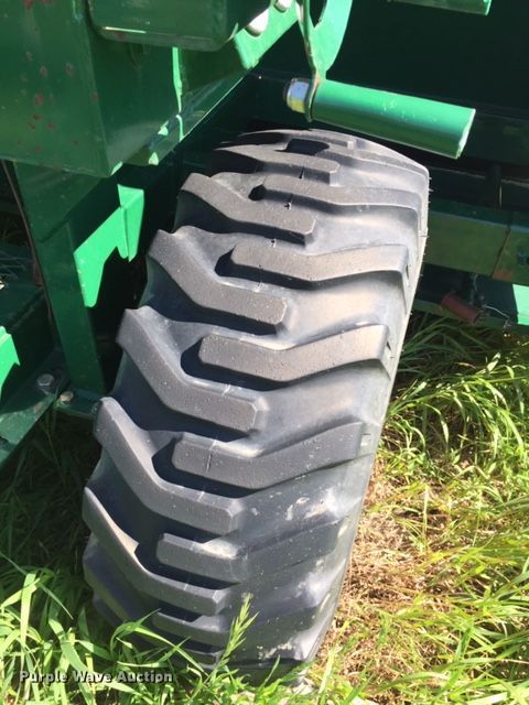 image for item DA3616 2015 Richiger R1050 all grain bagger