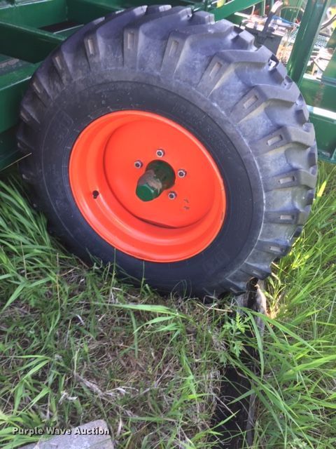 image for item DA3616 2015 Richiger R1050 all grain bagger