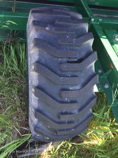 image for item DA3616 2015 Richiger R1050 all grain bagger