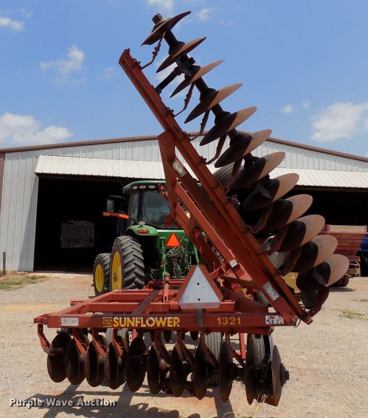 image for item DB9501 Sunflower disk