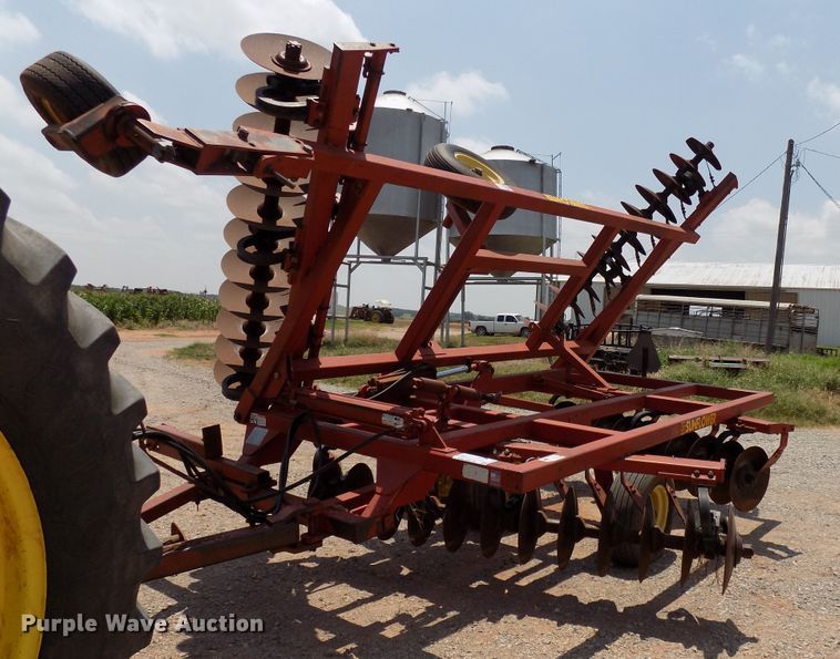 image for item DB9501 Sunflower disk