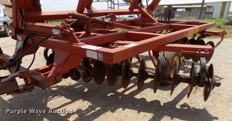 image for item DB9501 Sunflower disk