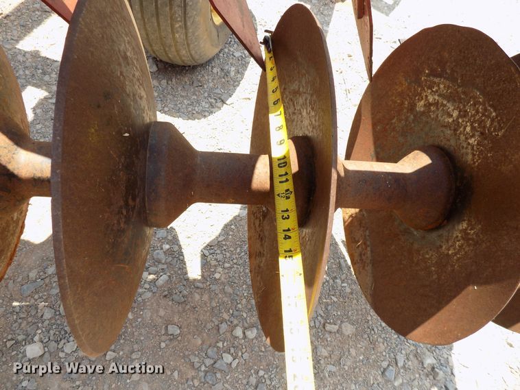 image for item DB9501 Sunflower disk