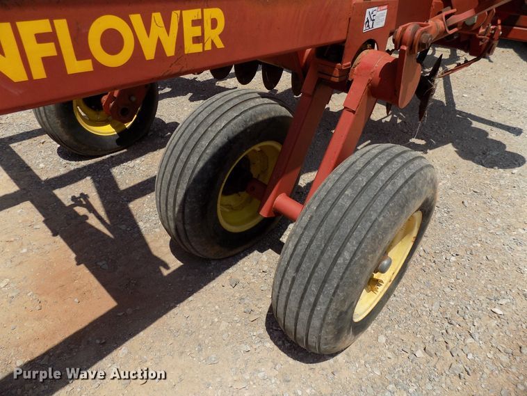 image for item DB9501 Sunflower disk