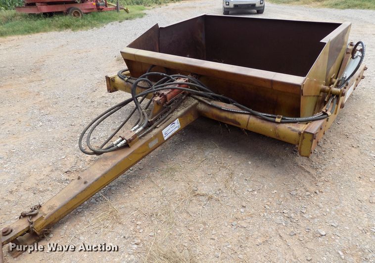 image for item DB9502 Eversman 450 scraper