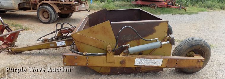 image for item DB9502 Eversman 450 scraper