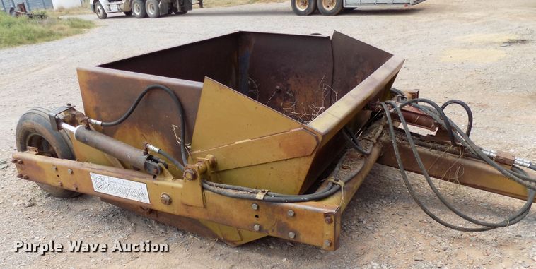 image for item DB9502 Eversman 450 scraper