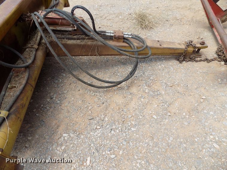 image for item DB9502 Eversman 450 scraper