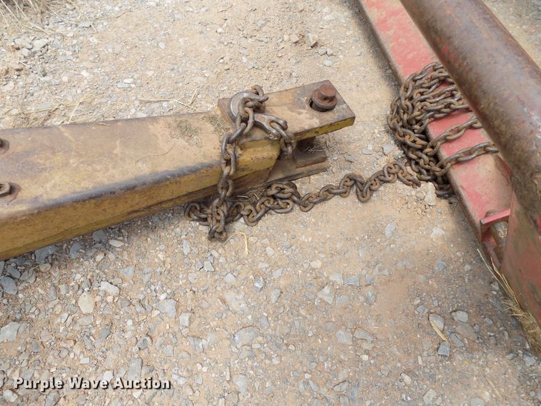 image for item DB9502 Eversman 450 scraper