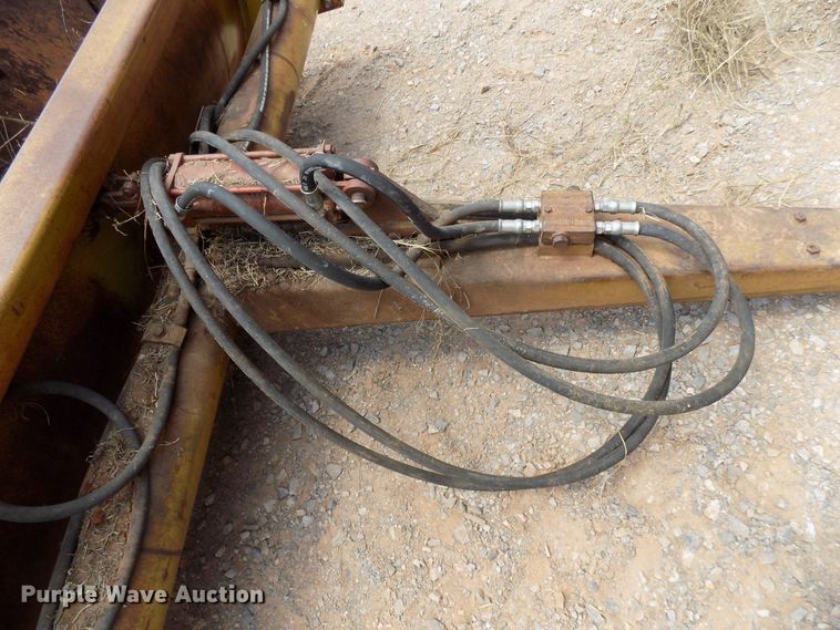 image for item DB9502 Eversman 450 scraper