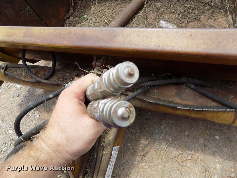 image for item DB9502 Eversman 450 scraper