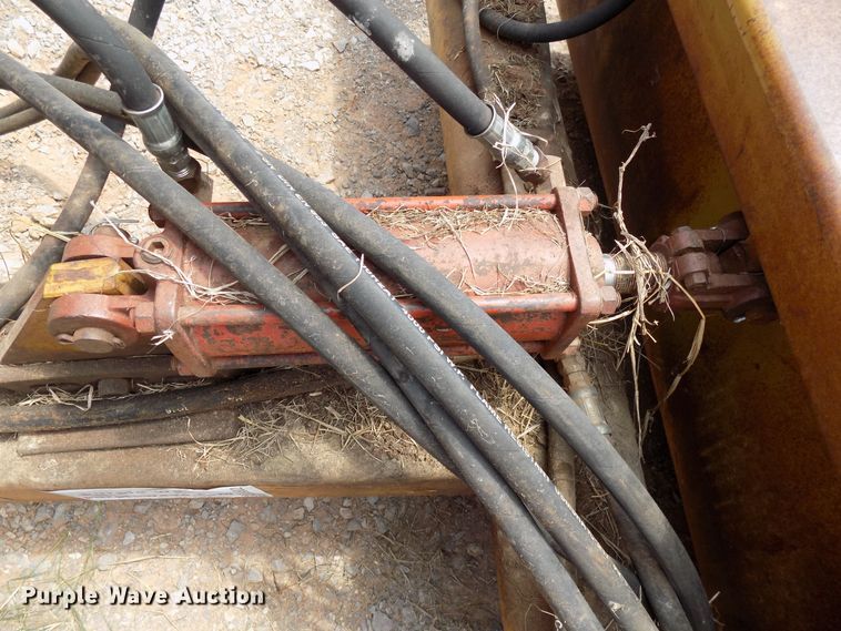 image for item DB9502 Eversman 450 scraper