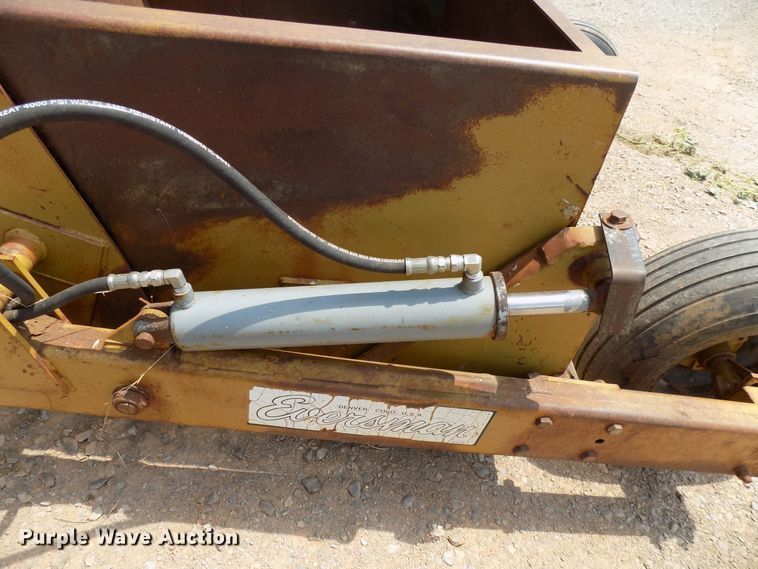 image for item DB9502 Eversman 450 scraper