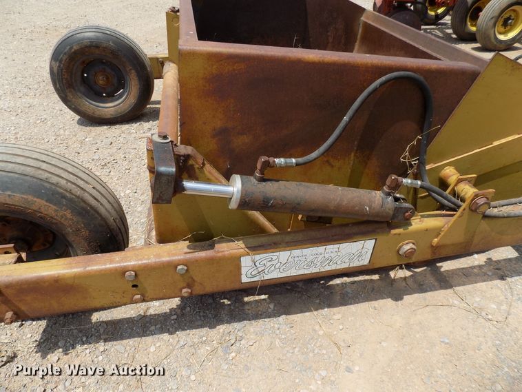 image for item DB9502 Eversman 450 scraper