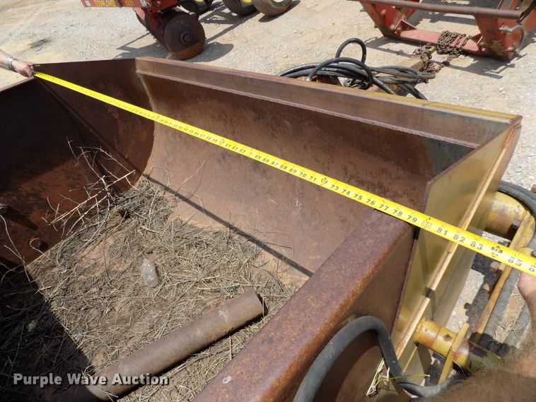 image for item DB9502 Eversman 450 scraper