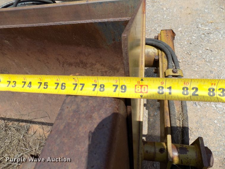 image for item DB9502 Eversman 450 scraper