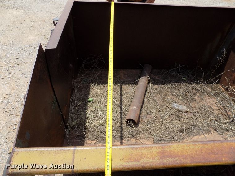 image for item DB9502 Eversman 450 scraper