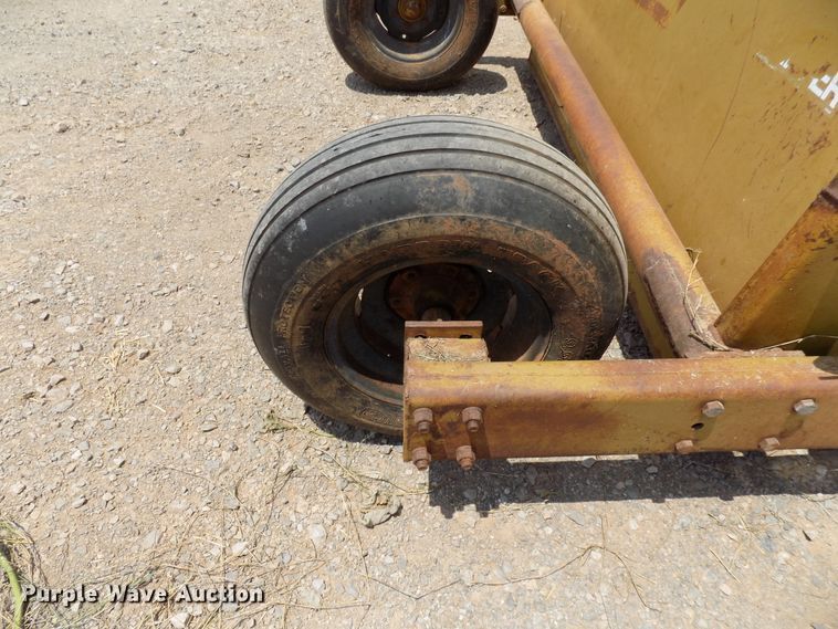 image for item DB9502 Eversman 450 scraper