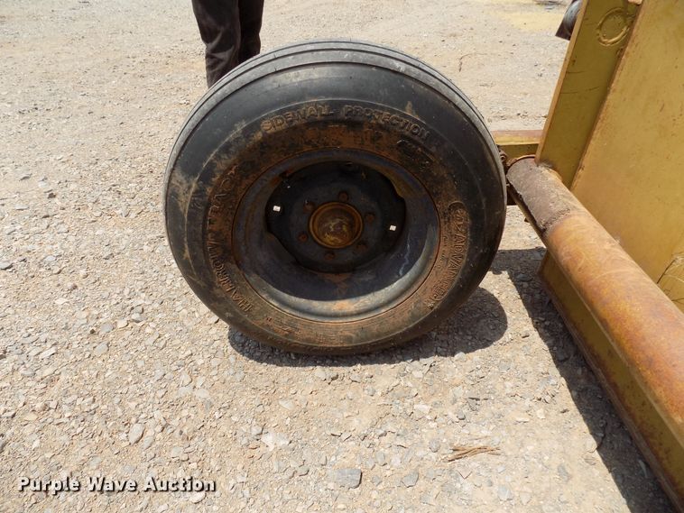 image for item DB9502 Eversman 450 scraper