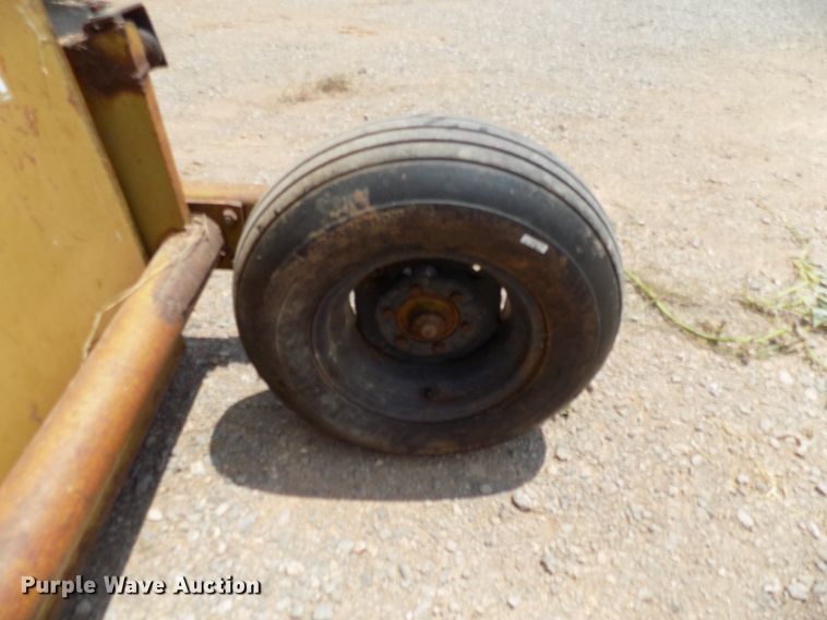 image for item DB9502 Eversman 450 scraper