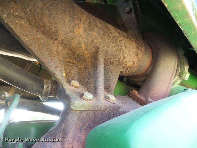 image for item DC5061 1978 John Deere 4640 tractor