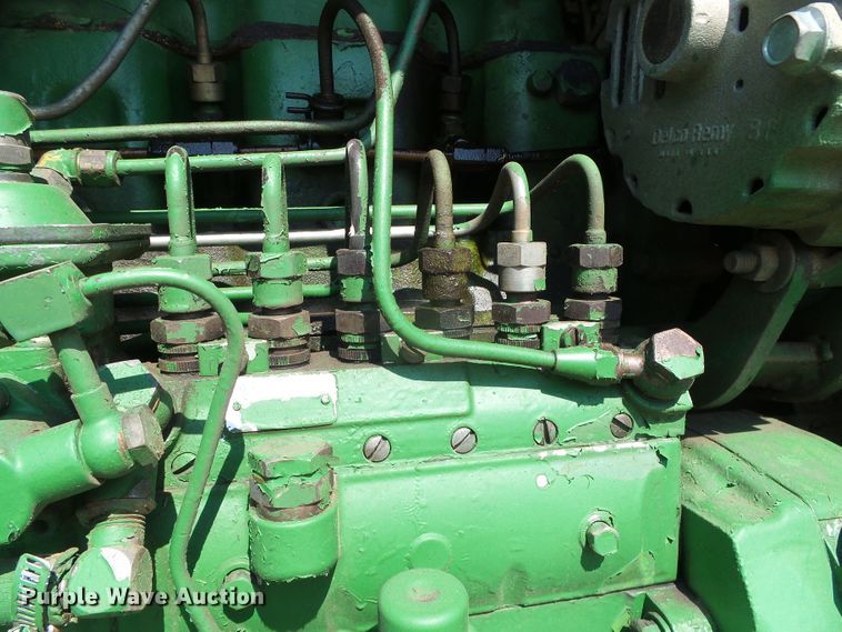 image for item DC5061 1978 John Deere 4640 tractor