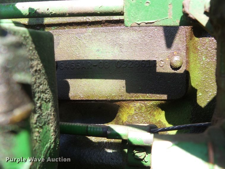 image for item DC5061 1978 John Deere 4640 tractor