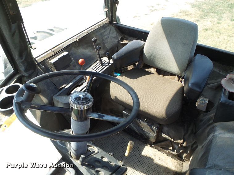 image for item DC5061 1978 John Deere 4640 tractor