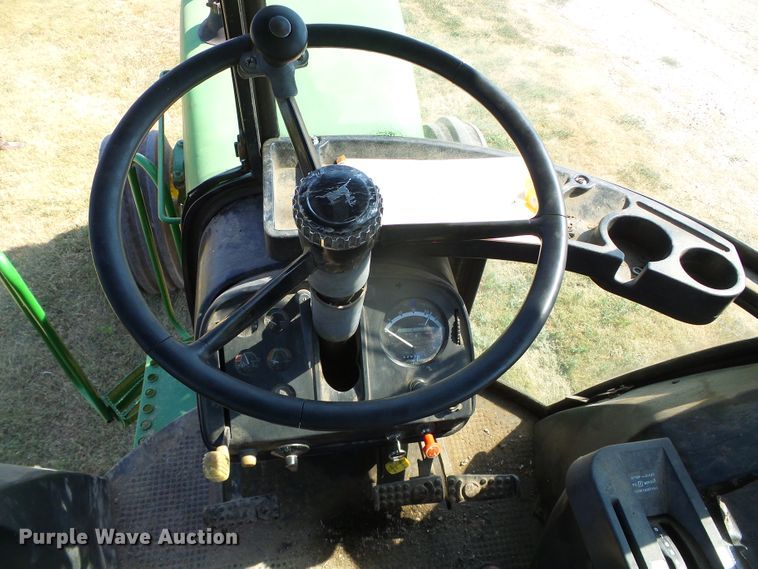 image for item DC5061 1978 John Deere 4640 tractor