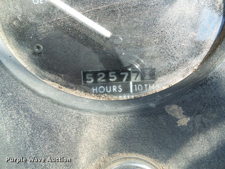 image for item DC5061 1978 John Deere 4640 tractor