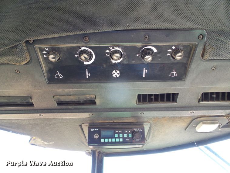 image for item DC5061 1978 John Deere 4640 tractor