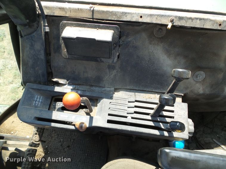 image for item DC5061 1978 John Deere 4640 tractor