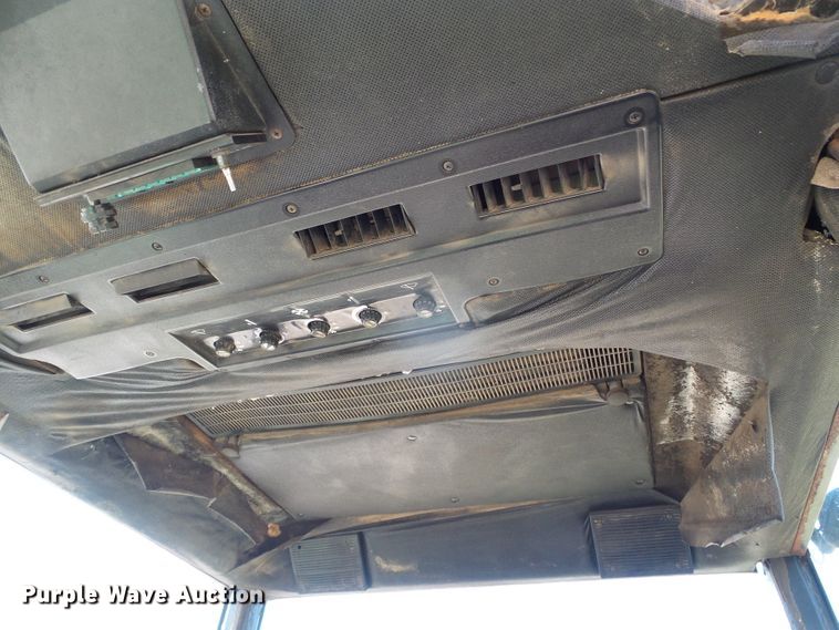 image for item DC5061 1978 John Deere 4640 tractor