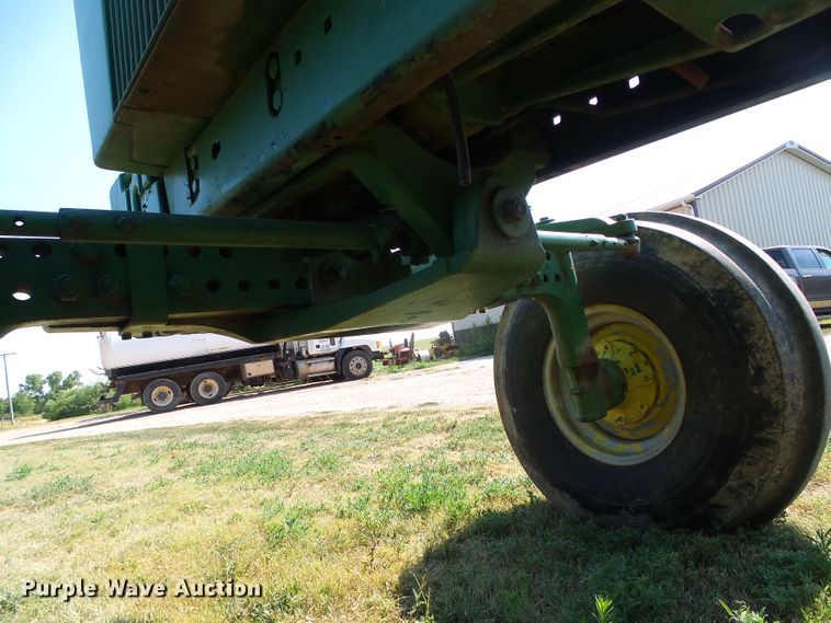 image for item DC5061 1978 John Deere 4640 tractor