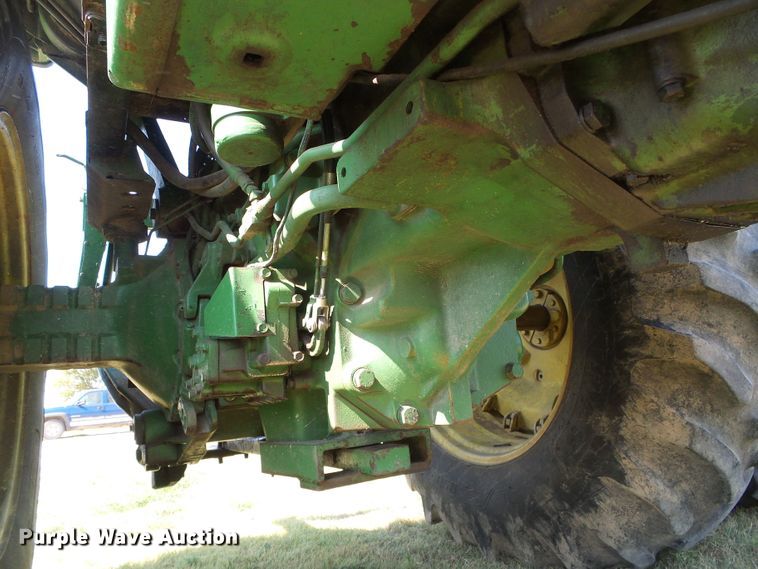 image for item DC5061 1978 John Deere 4640 tractor